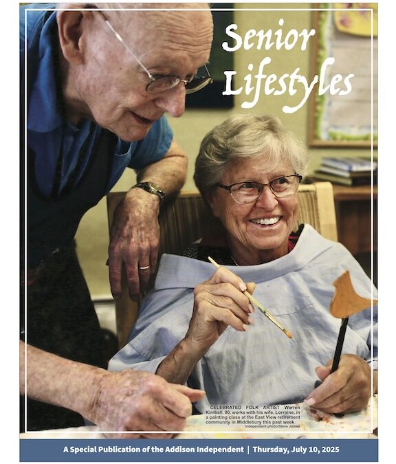 Senior Lifestyles, July 10, 2025