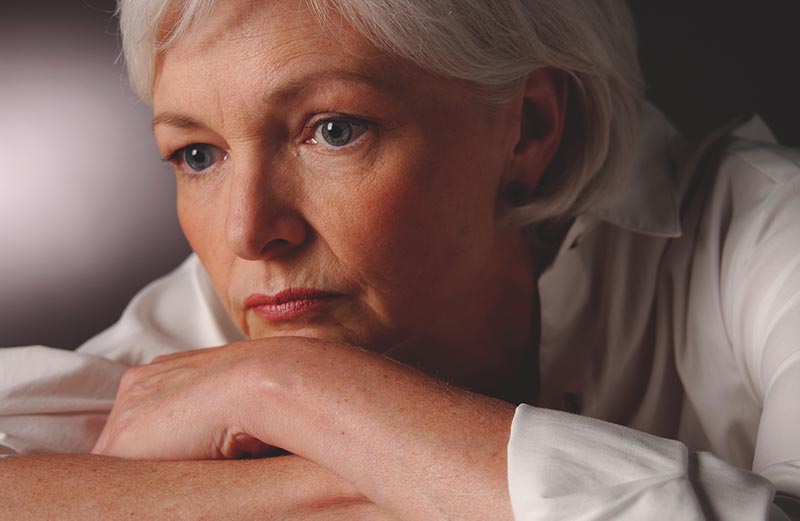 Depression in seniors is real and it’s treatable