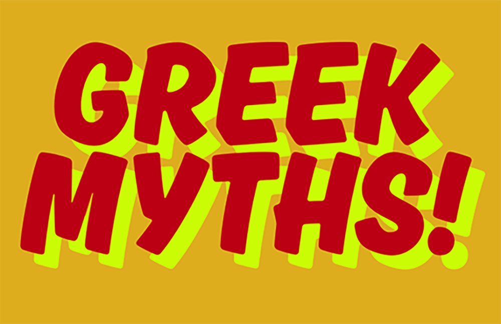 “There Once Was …” returns with GREEK MYTHS!